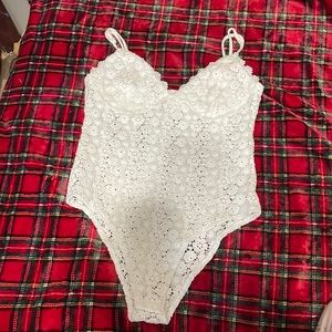 Bodysuit shirt